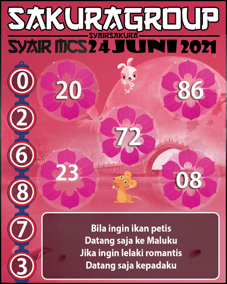 SYAIR TOGEL MACAU SWEEP