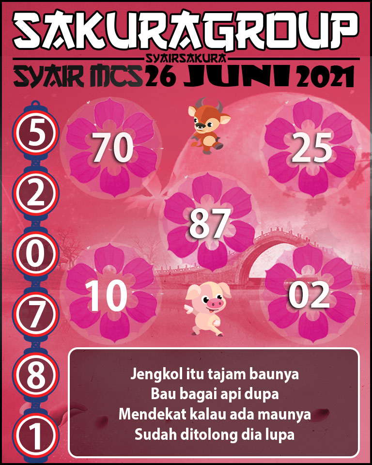 SYAIR TOGEL MACAU SWEEP