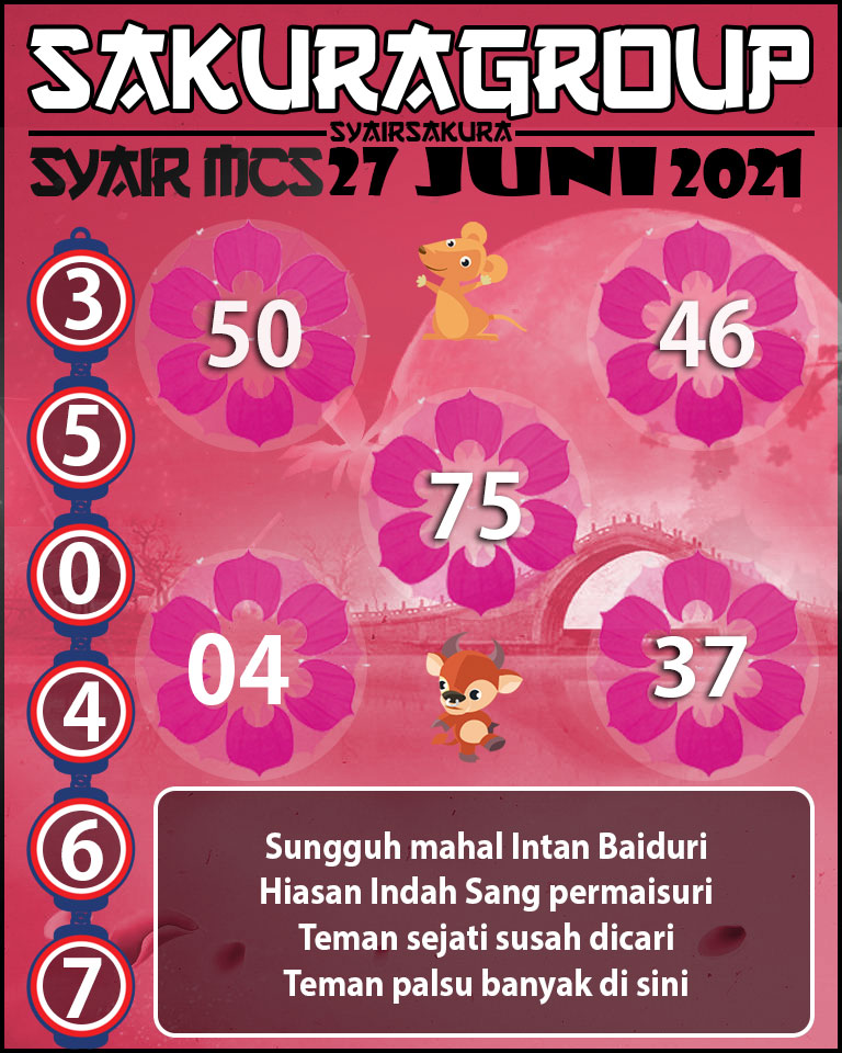 SYAIR TOGEL MACAU SWEEP