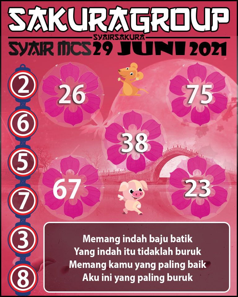 SYAIR TOGEL MACAU SWEEP