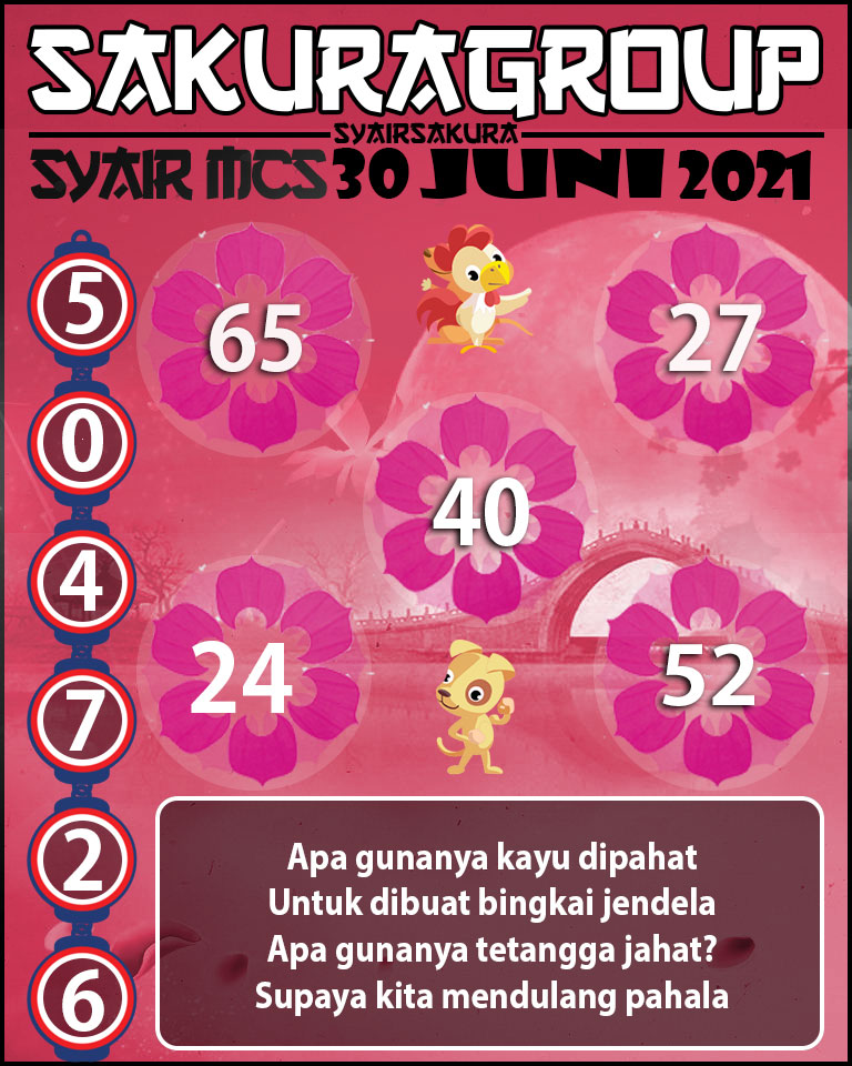 SYAIR TOGEL MACAU SWEEP