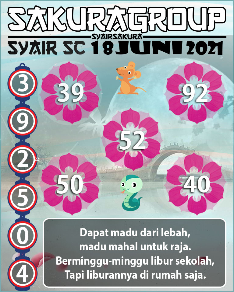 SYAIR TOGEL SCOTLAND