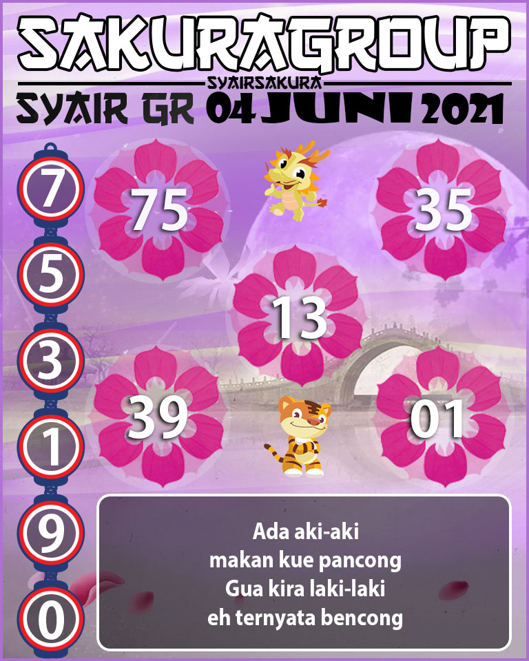 SYAIR TOGEL GIRONA