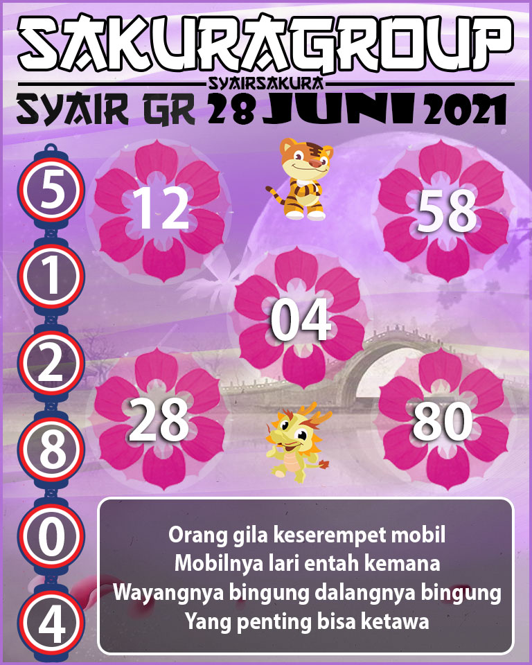 SYAIR TOGEL GIRONA