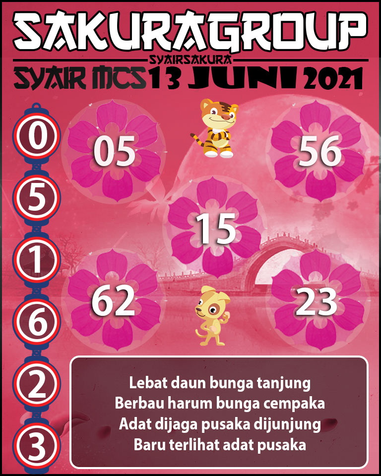 SYAIR TOGEL MACAU SWEEP