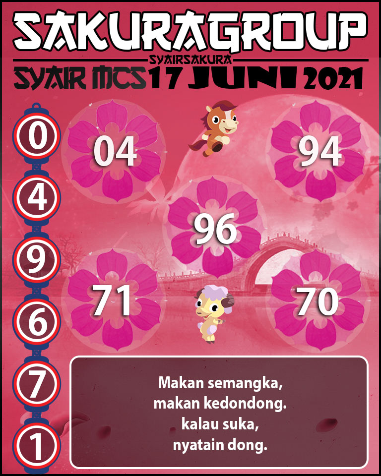 SYAIR TOGEL MACAU SWEEP