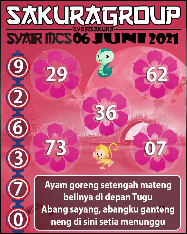 SYAIR TOGEL MACAU SWEEP