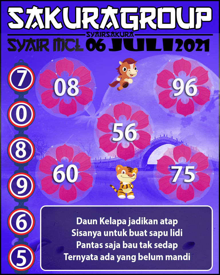 SYAIR TOGEL MACAU LOTTERY