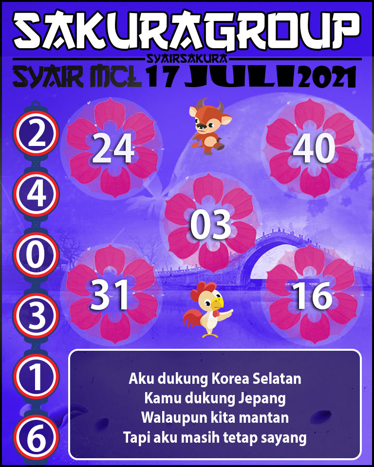 SYAIR TOGEL MACAU LOTTERY