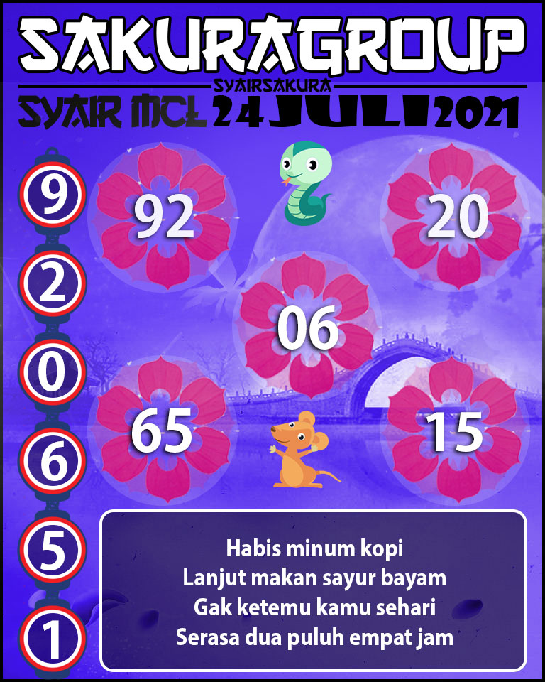 SYAIR TOGEL MACAU LOTTERY