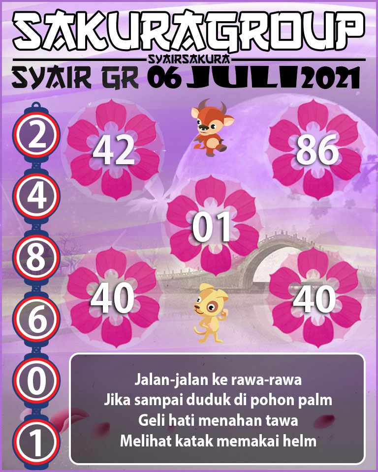 SYAIR TOGEL GIRONA