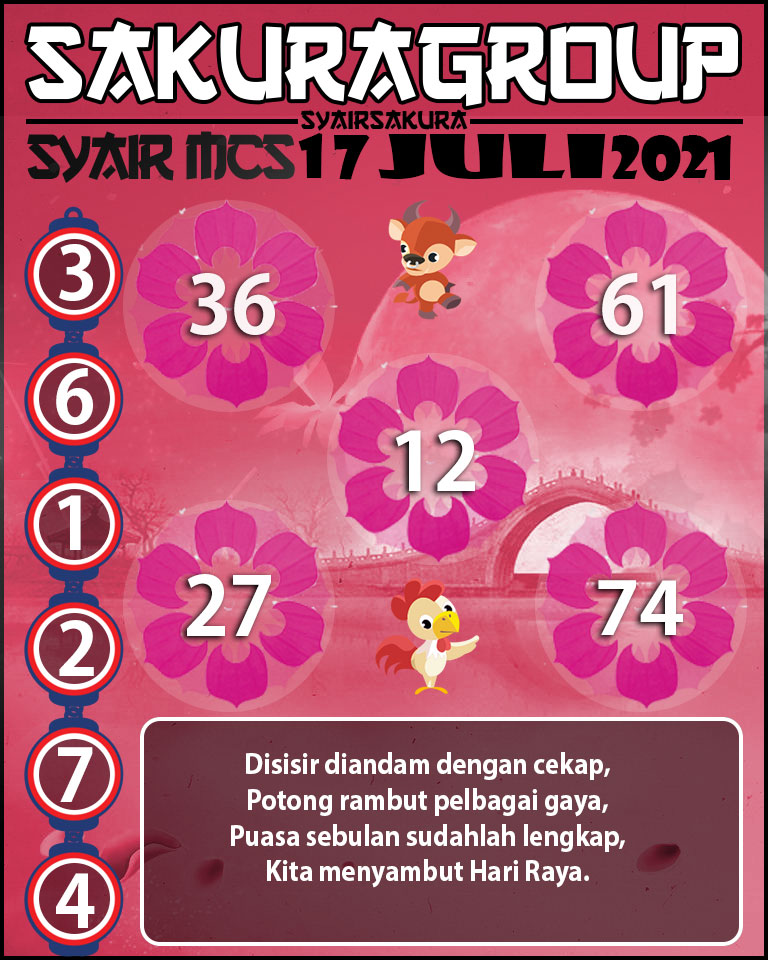 SYAIR TOGEL MACAU SWEEP