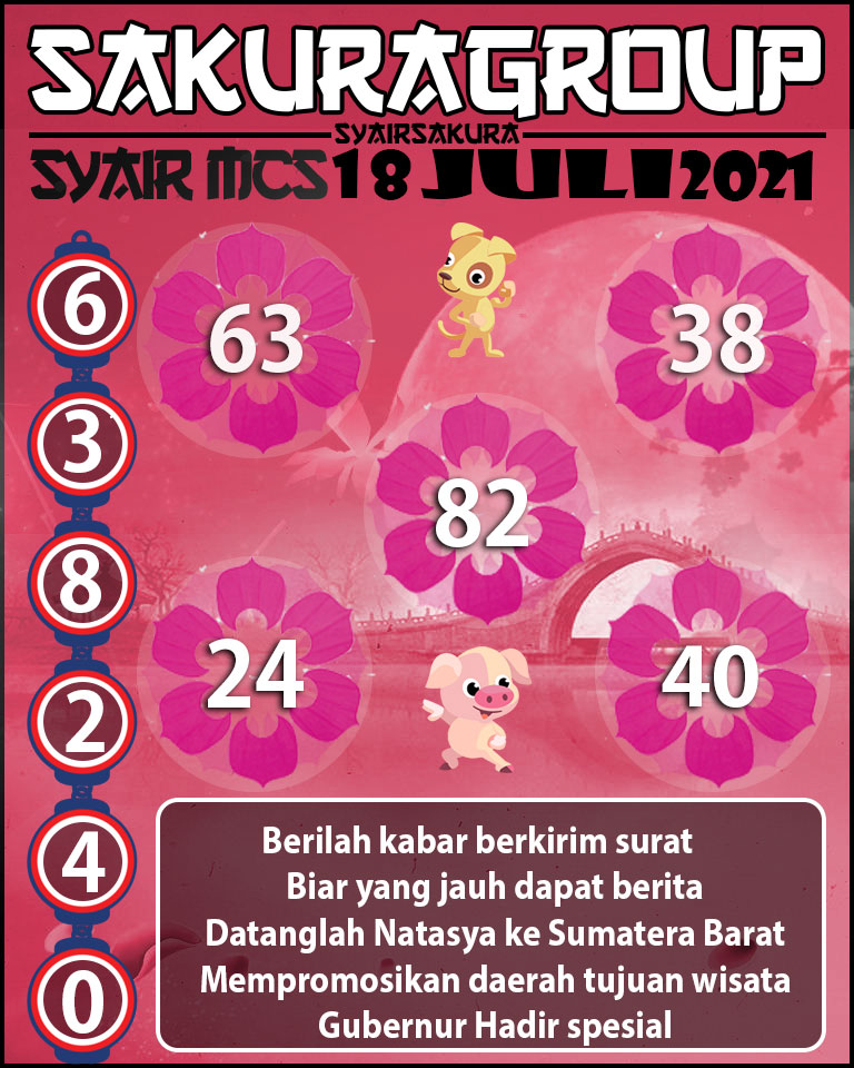 SYAIR TOGEL MACAU SWEEP