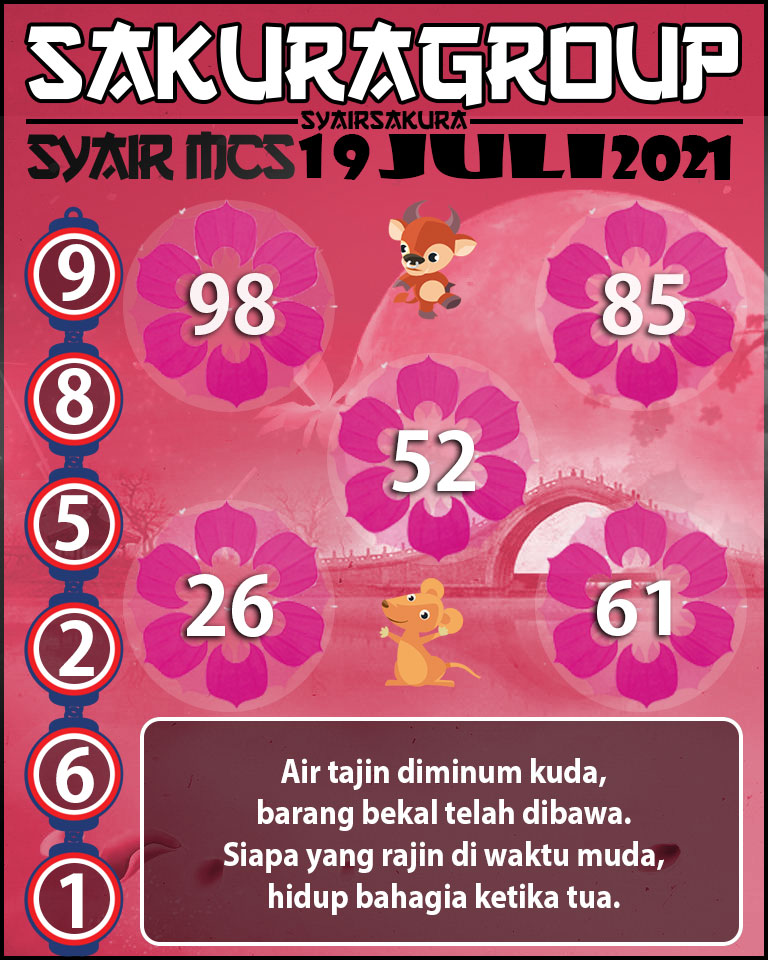 SYAIR TOGEL MACAU SWEEP