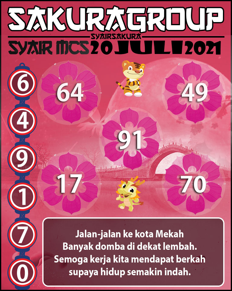 SYAIR TOGEL MACAU SWEEP