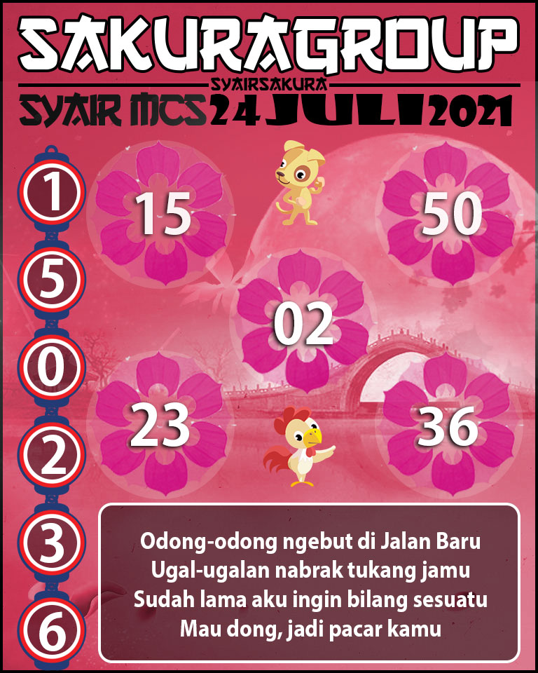 SYAIR TOGEL MACAU SWEEP