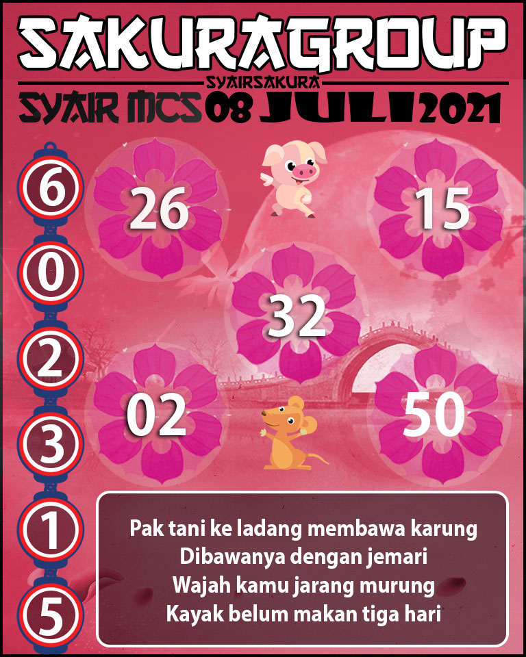 SYAIR TOGEL MACAU SWEEP