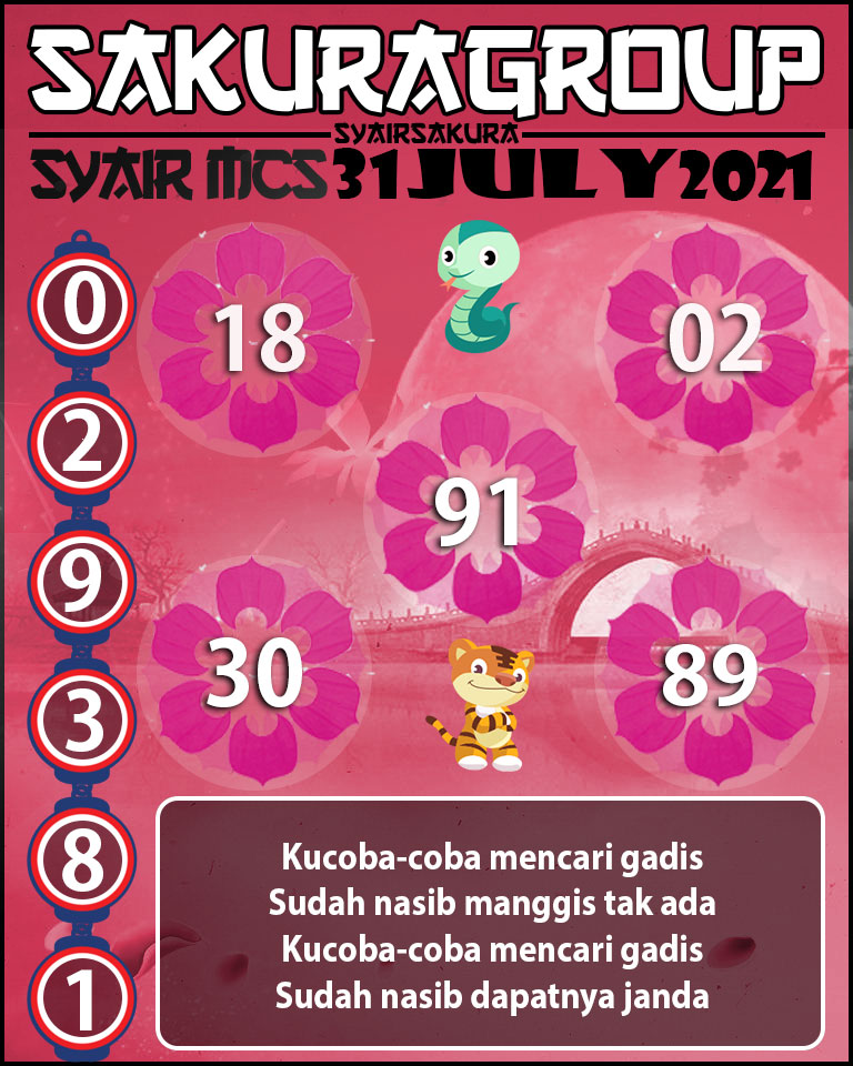 SYAIR TOGEL MACAU SWEEP