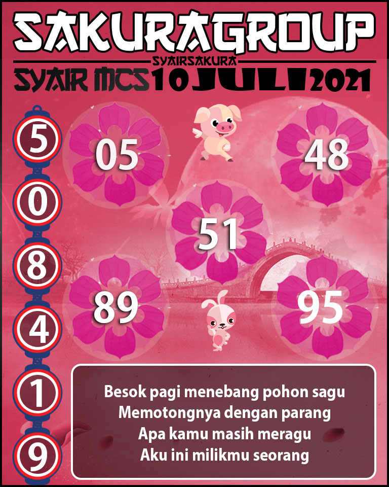 SYAIR TOGEL MACAU SWEEP