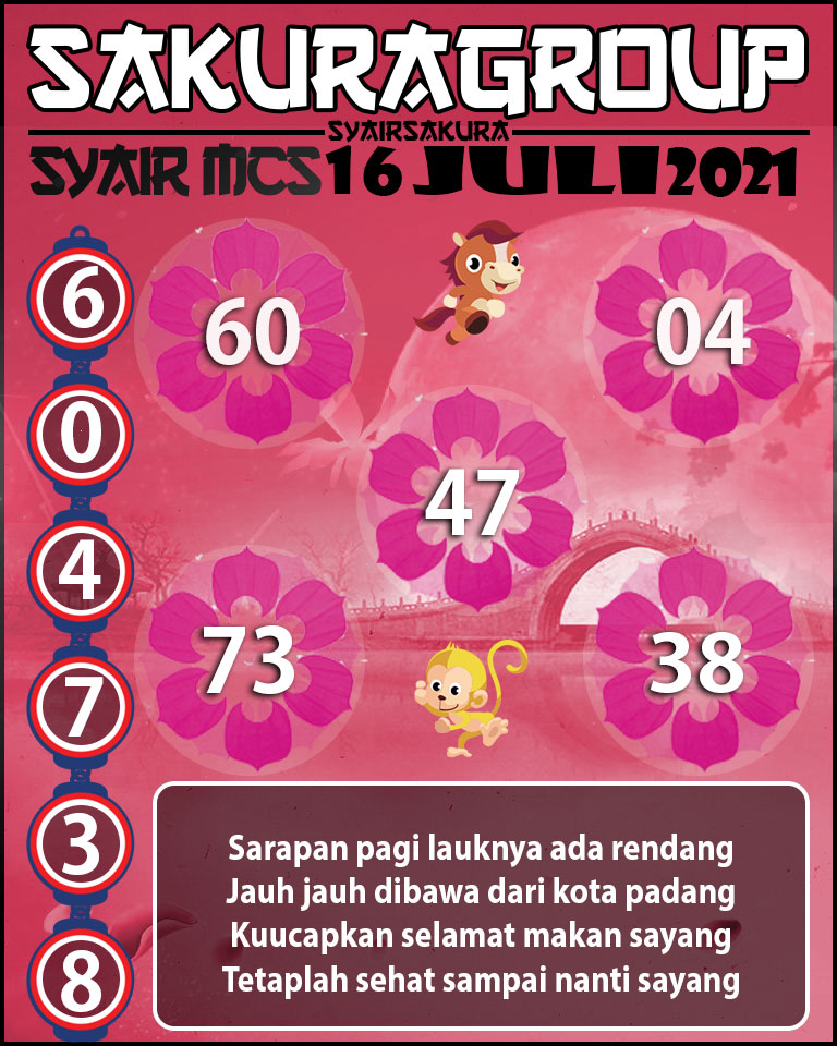 SYAIR TOGEL MACAU SWEEP