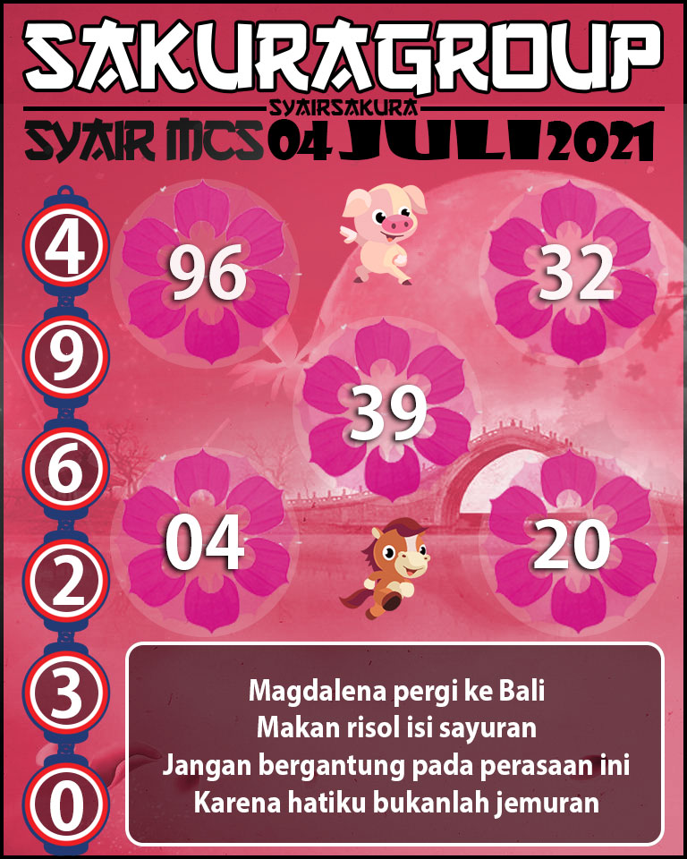 SYAIR TOGEL MACAU SWEEP