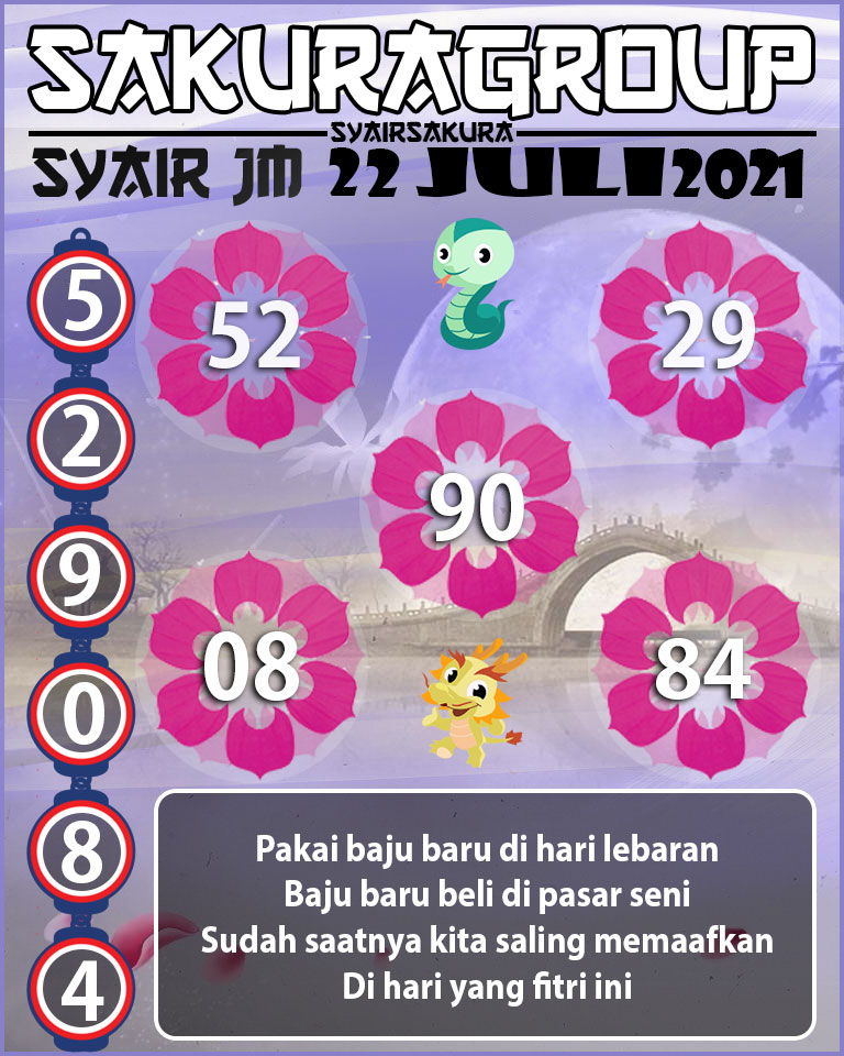 SYAIR TOGEL JAMAICA