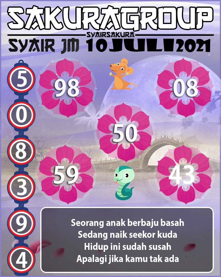 SYAIR TOGEL JAMAICA 