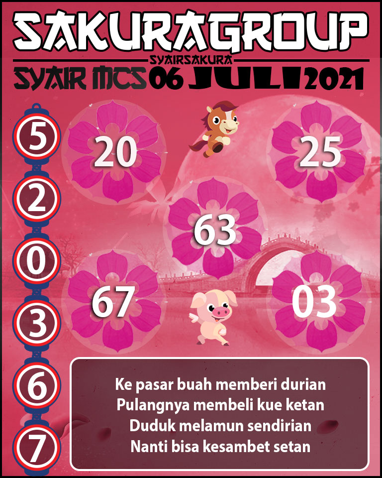 SYAIR TOGEL MACAU SWEEP