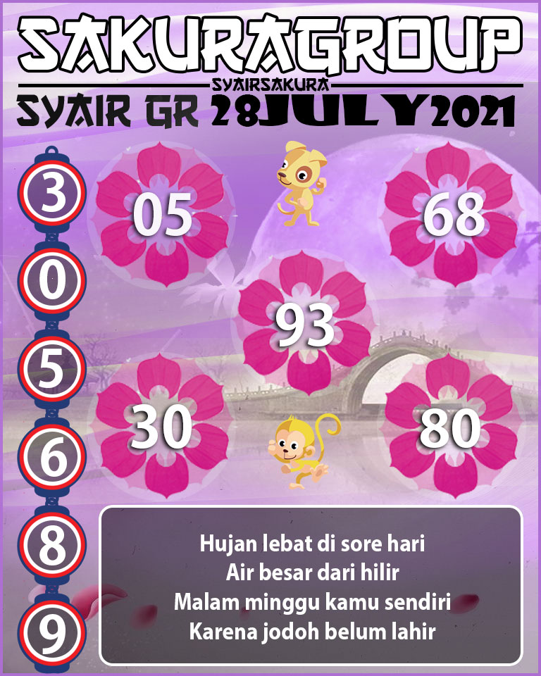 SYAIR TOGEL GIRONA