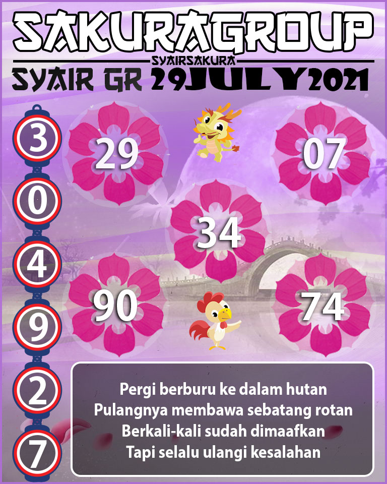 SYAIR TOGEL GIRONA