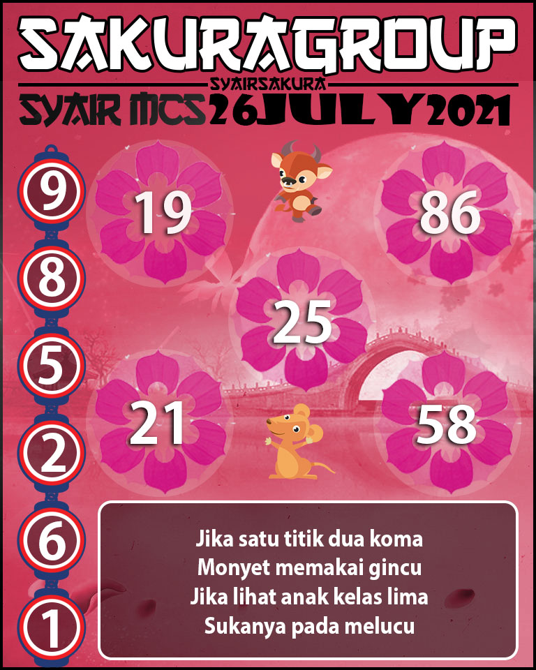 SYAIR TOGEL MACAU SWEEP