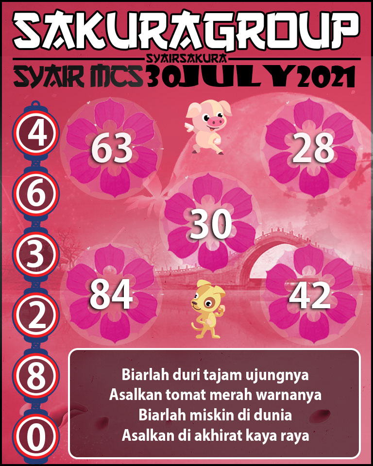 SYAIR TOGEL MACAU SWEEP