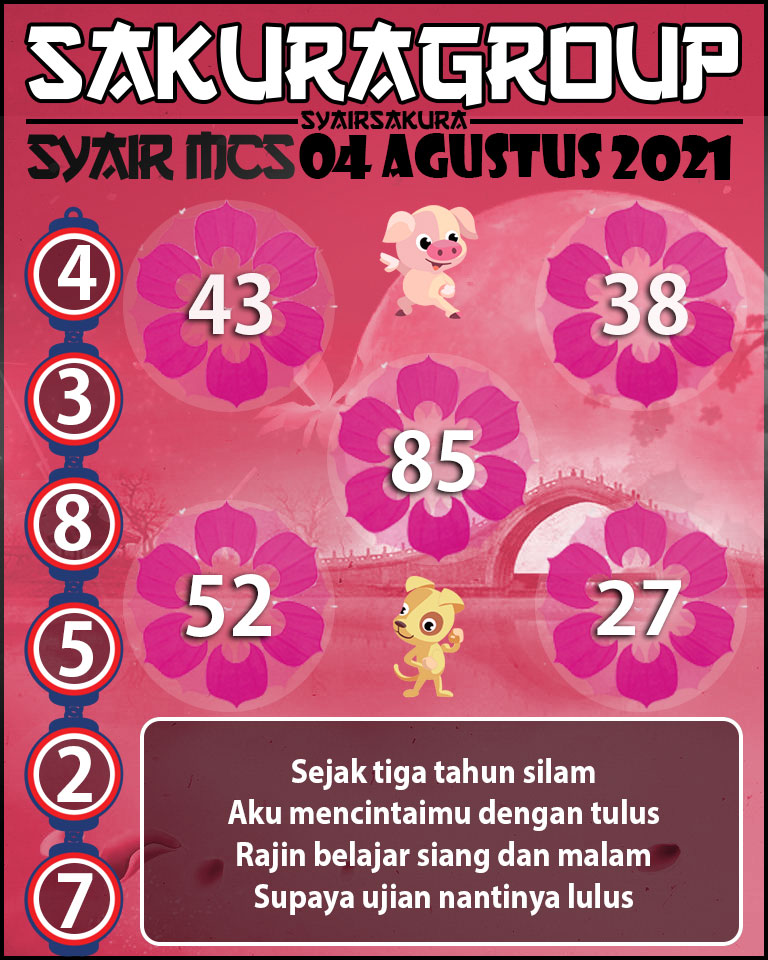 SYAIR TOGEL MACAU SWEEP