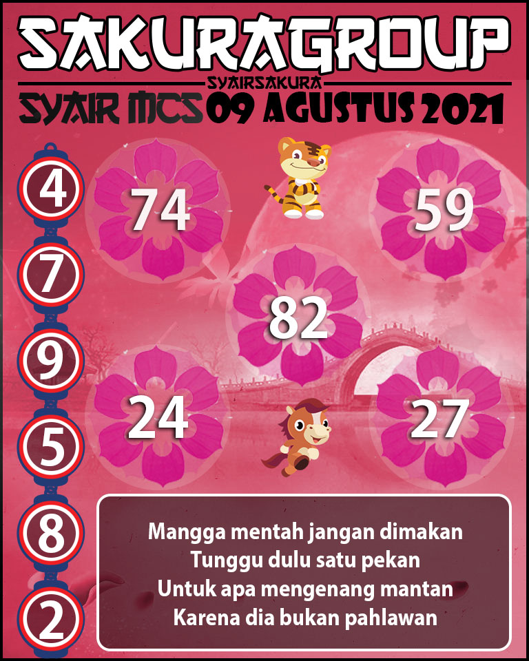 SYAIR TOGEL MACAU SWEEP