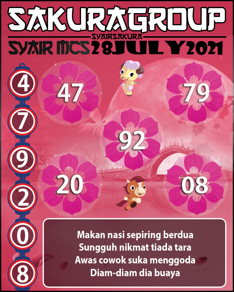 SYAIR TOGEL MACAU SWEEP