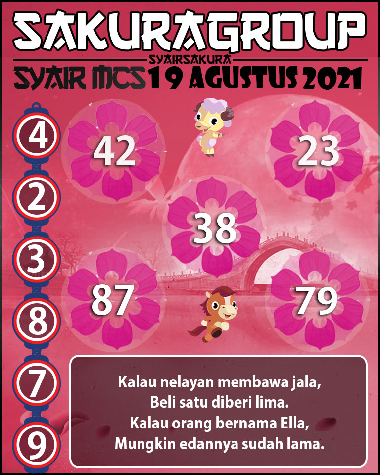 SYAIR TOGEL MACAU SWEEP