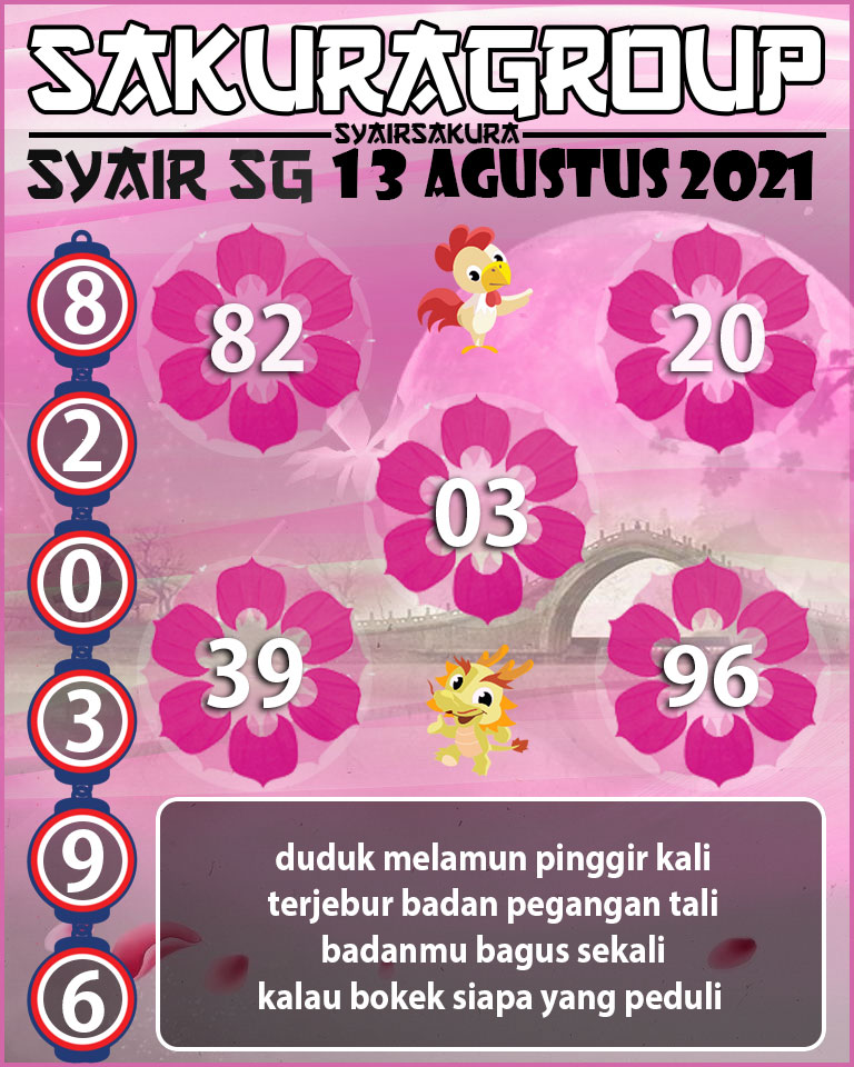 SYAIR TOGEL SINGAPORE