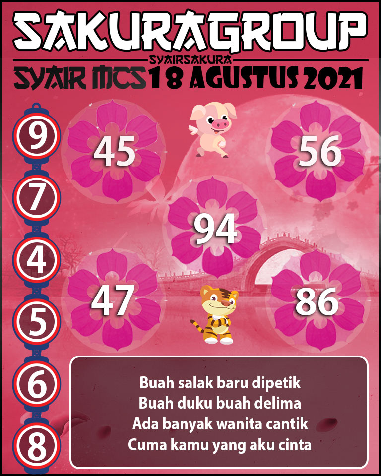 SYAIR TOGEL MACAU SWEEP