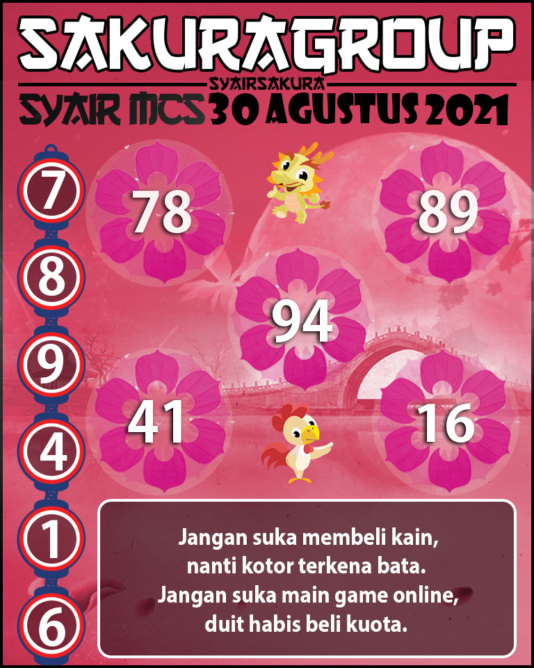 SYAIR TOGEL MACAU SWEEP