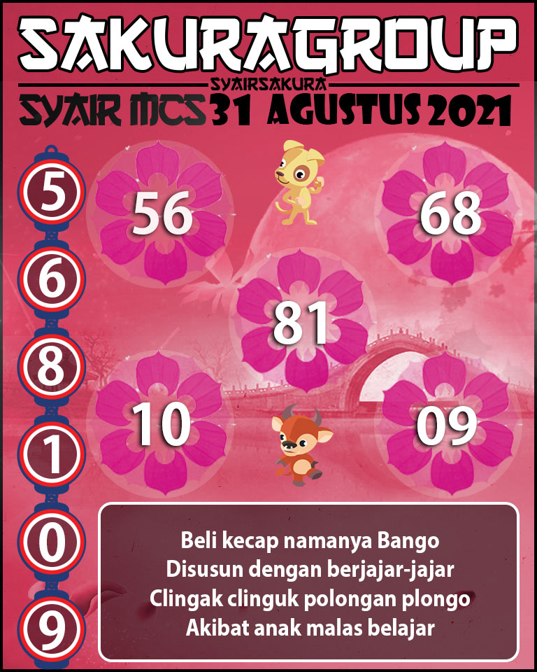 SYAIR TOGEL MACAU SWEEP