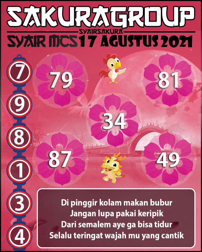 SYAIR TOGEL MACAU SWEEP