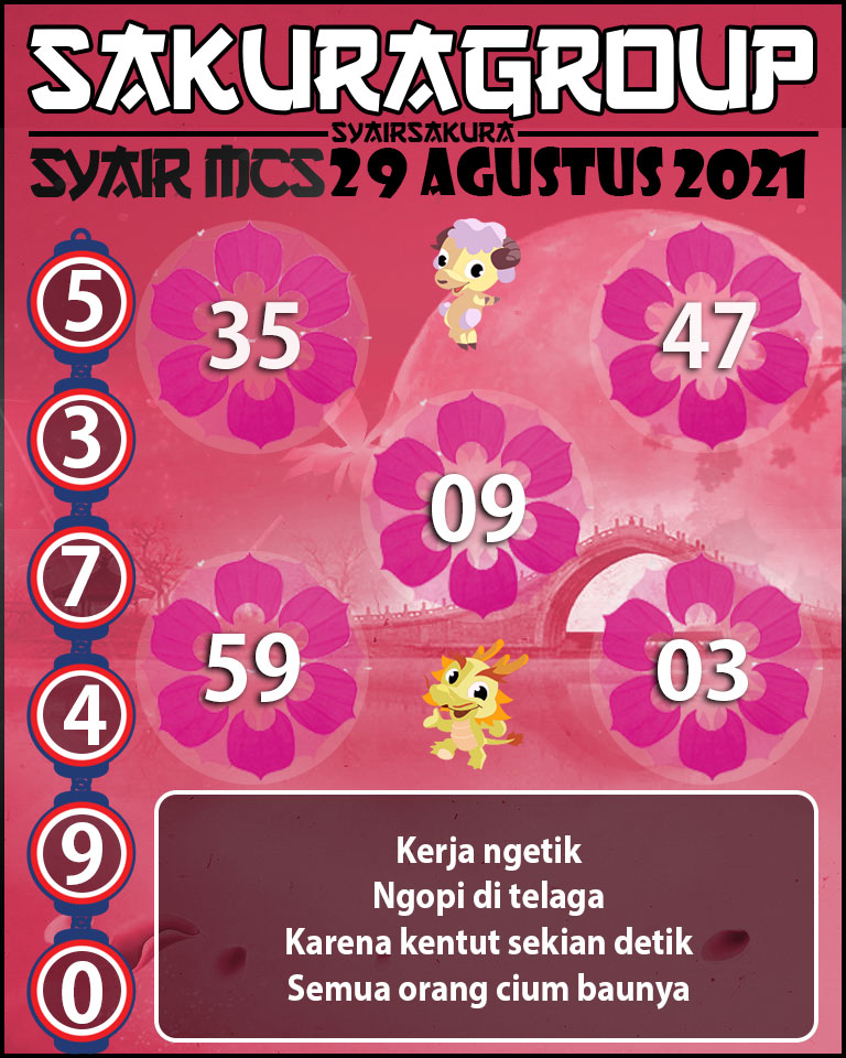 SYAIR TOGEL MACAU SWEEP