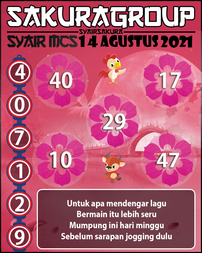 SYAIR TOGEL MACAU SWEEP