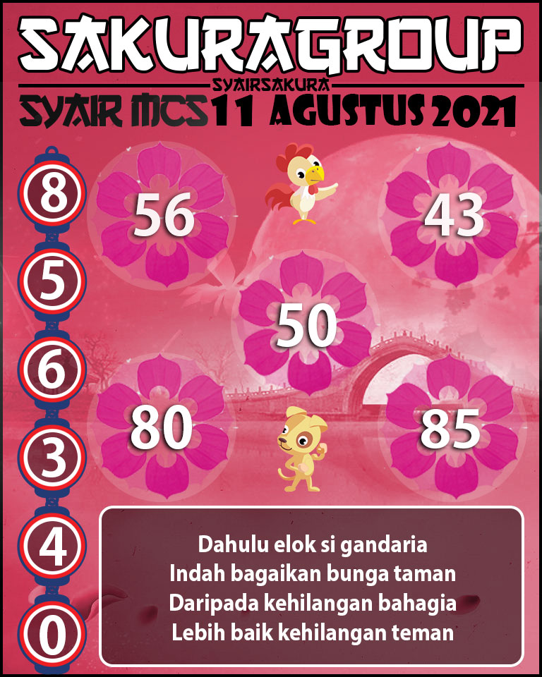 SYAIR TOGEL MACAU SWEEP