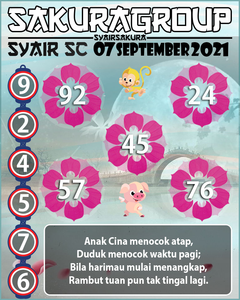 SYAIR TOGEL SCOTLAND