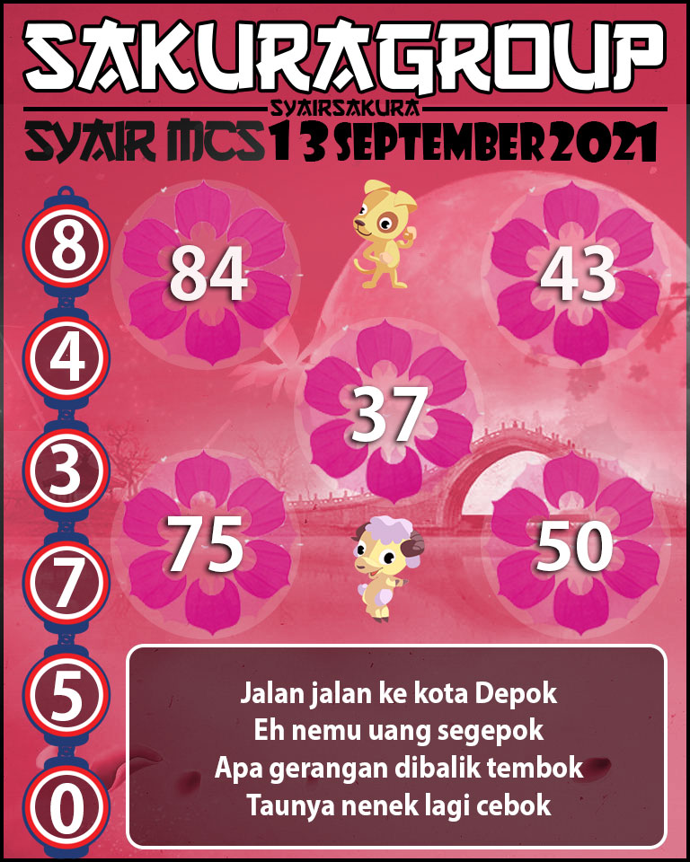 SYAIR TOGEL MACAU SWEEP