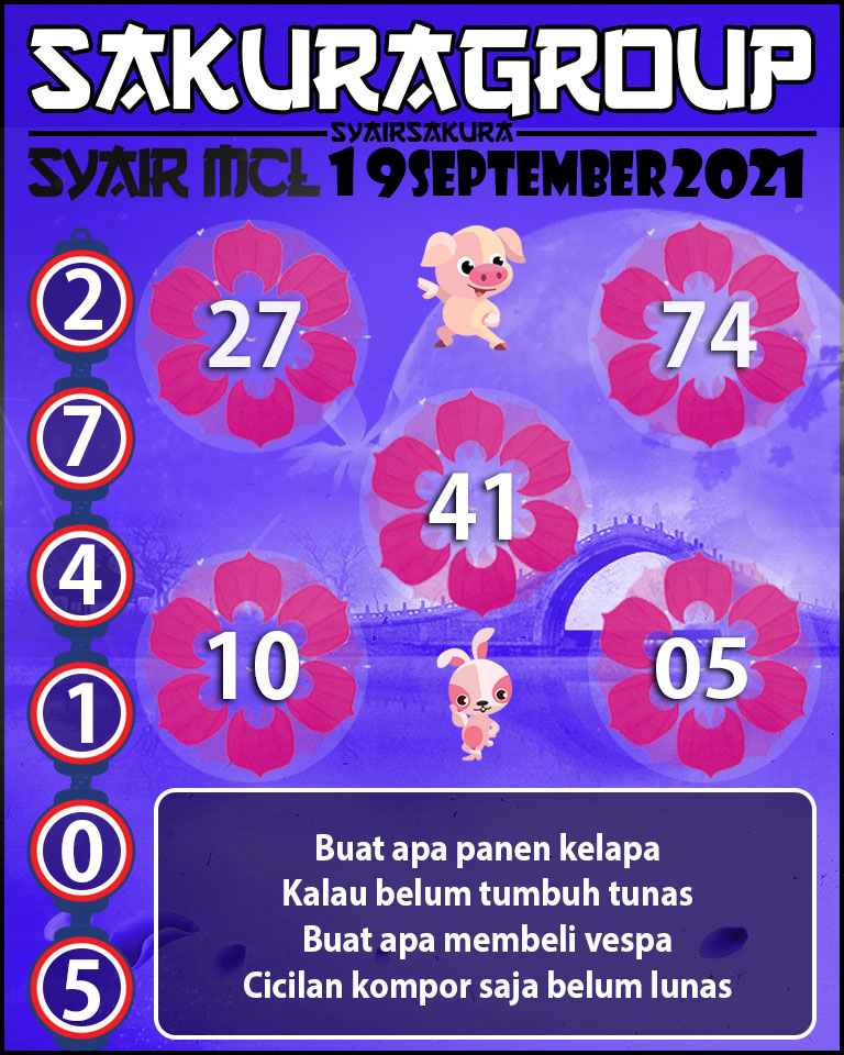 SYAIR TOGEL MACAU LOTTERY