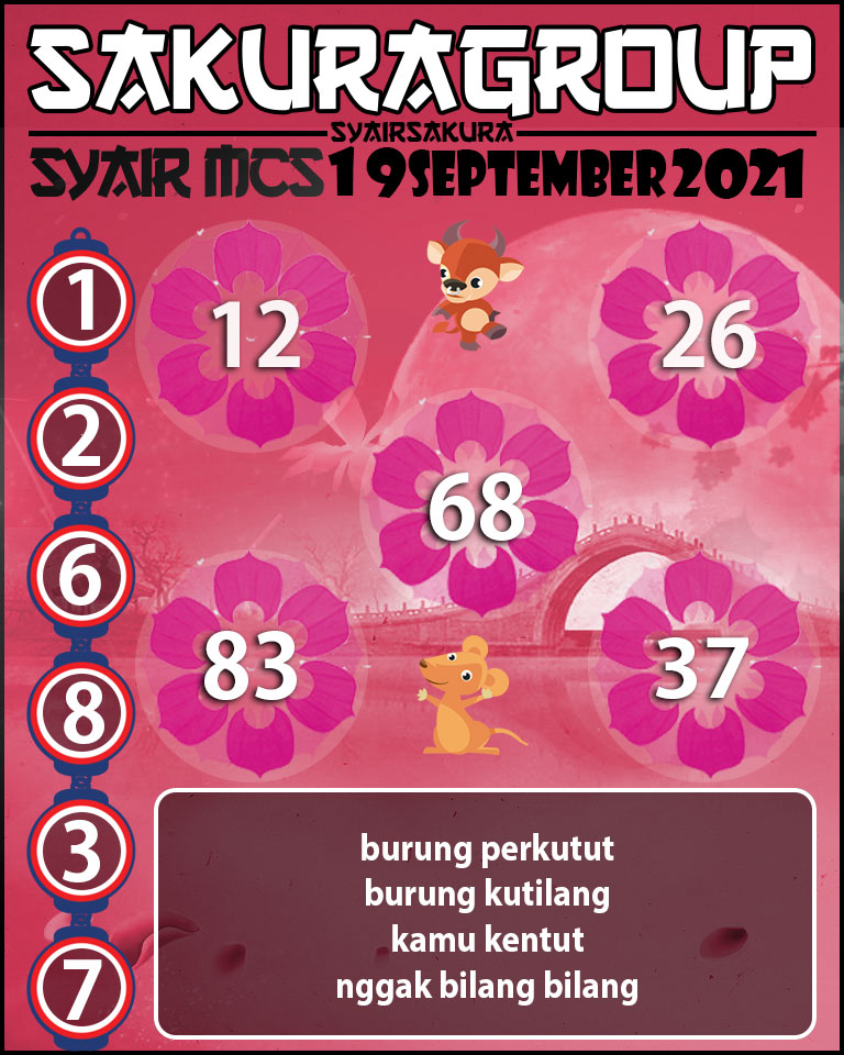 SYAIR TOGEL MACAU SWEEP