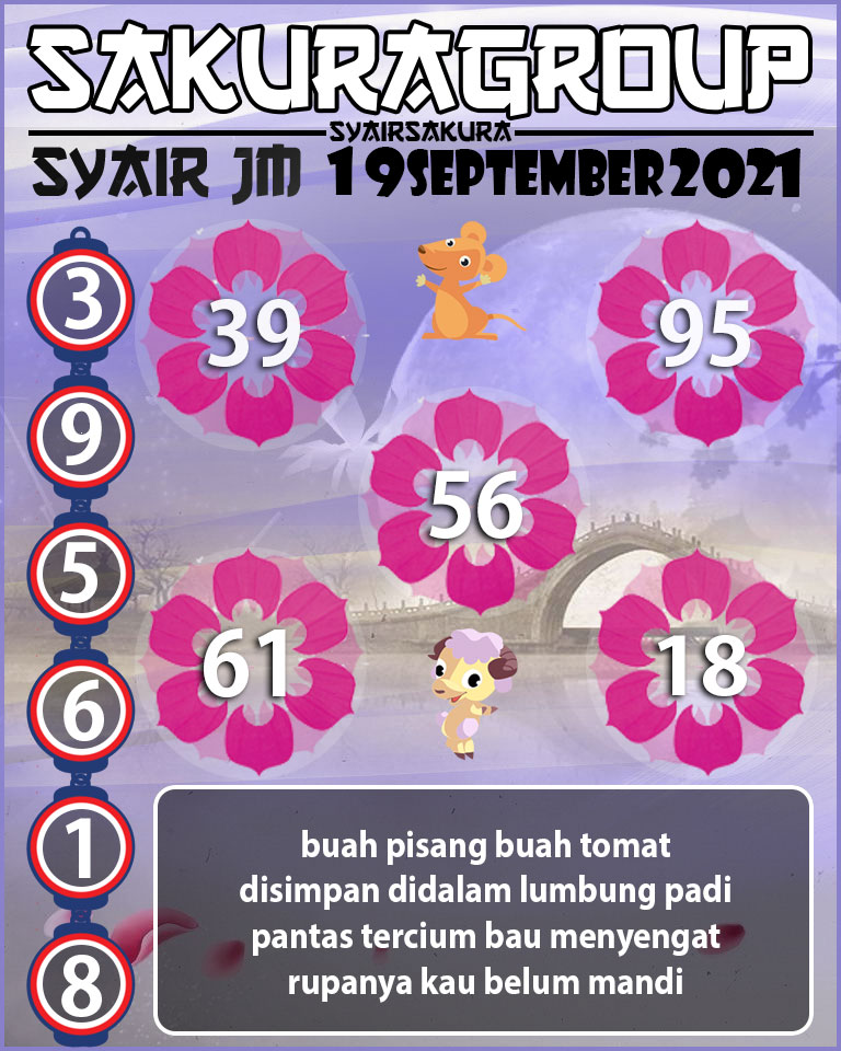 SYAIR TOGEL JAMAICA