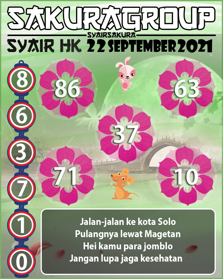 SYAIR TOGEL HONGKONG